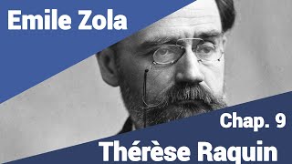 Emile Zola  Thérèse Raquin  Part 9 en lecture rapide [upl. by Gabbie]