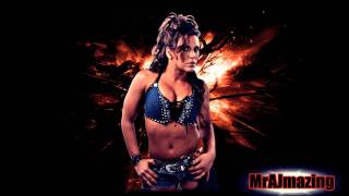 TNA  Mickie James Theme  Hardcore Country  Full  HQ [upl. by Elok]