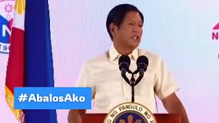 PBBM endorses DILG Secretary as a 2025 Senatoriable AbalosAko [upl. by Einnahpets]