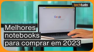 Melhor notebook de 2023 confira os modelos mais avançados do mercado [upl. by Peedsaj]