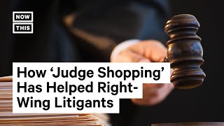 ‘Judge Shopping’ What to Know About the Legal Loophole [upl. by Eustacia]