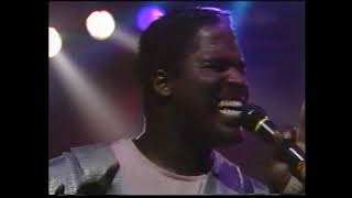 The Winans  Millions  Live 1987 [upl. by Cioffred]