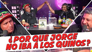 HABLANDO HUEVADAS  Tercera Temporada  ¿Por qué Jorge no iba a quotQuinosquot [upl. by Meek]