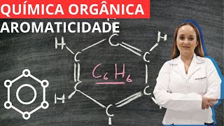 Aromaticidade [upl. by Novak]