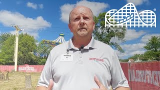 Adventureland New Ride Announcement Interviews with Bill Lentz and Adam Sandy [upl. by Rodolphe]