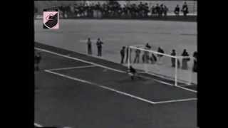 Finale di Coppa Italia 1974 PalermoBologna e intervista al Presidente Barbera [upl. by Notneuq]