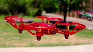 Tello Drone Ironman Edition 2019 [upl. by Holt]