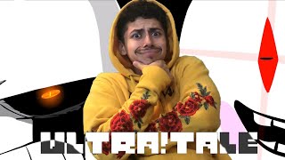 ULTRASANS IS INSANE  ULTRATALE EP1 REACTION [upl. by Perri]