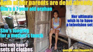 Travel to Manila Philippines and Meet this 7 Year Old Orphan Living in the Slums Trip to Vietnam [upl. by Barna]