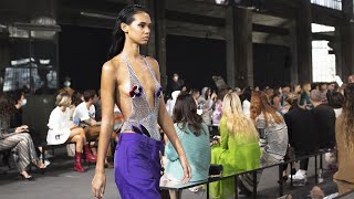 Missoni  Spring Summer 2022  Full Show [upl. by Llimaj]