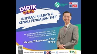 Inspirasi Kerjaya amp Kenali Pengajian TVET [upl. by Cyd]