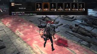 Dark Souls 3 Spiked Mace PvP [upl. by Cul]