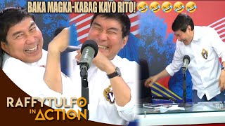 SUPER COMEDY SI KUYA NAPATAYO SI IDOL SA SOBRANG TAWA [upl. by Enamart]