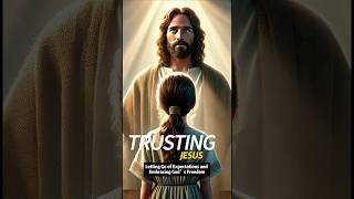 Trusting Jesus Letting Go of Expectations and Embracing God’s Freedom jesus [upl. by Harpp]