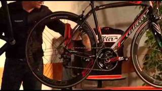 WILIER ZERO7 the official presentation [upl. by Yelrac15]