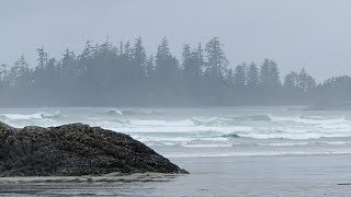 Roadtrip Archive 216  Campbell River to Tofino to Parksville Vancouver Island  BC  Canada [upl. by Ecirtak]