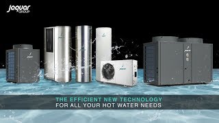 Heat Pump Water Heaters By Jaquar Working And Benefits  Jaquar [upl. by Nomzzaj]