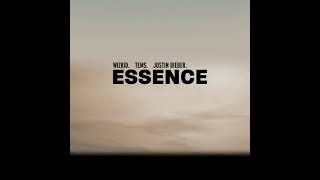 WIZKID Essence Feat Justin Bieber amp Tems [upl. by Notniv]