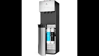 Avalon A5BOTTLELESS A5 Self Cleaning Bottleless Water Cooler Dispenser [upl. by Delphinia]