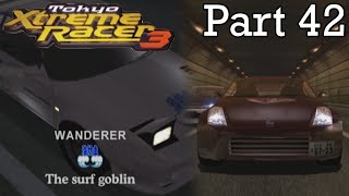 Tokyo Xtreme Racer 3  The Surf Goblin  Part 42 [upl. by Tennos649]