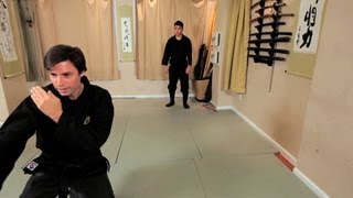 What Is Jutsu amp Taijutsu  Ninjutsu Lessons [upl. by Bertold318]