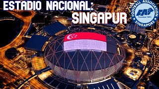 🔴ESTADIO NACIONAL DE SINGAPUR [upl. by Rol358]