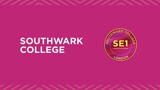 Southwark College Covid19 campus guidance [upl. by Hanah]