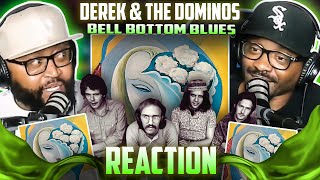 Derek amp The Dominos  Bell Bottom Blues REACTION ericclapton reaction trending [upl. by Kristy1]