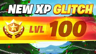 New BEST XP Glitch to Level Up Fast Fortnite [upl. by Uzia284]