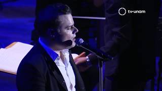 Marc Martel  Who Wants to Live Forever  Symphonic Queen [upl. by Suhpesoj]