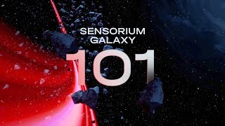 Sensorium Galaxy 101 the essentials of the metaverse in one video [upl. by Oilisab]