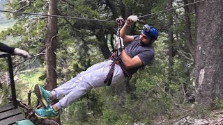 Canopy en Bariloche [upl. by Aneris]