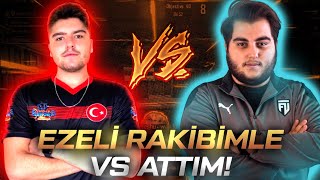 EZELİ RAKİBİMLE VS ATTIK  SOLKAY vs SYLAS  PUBG MOBİLE [upl. by Epifano]