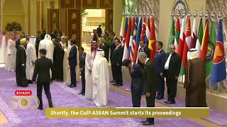 Riyadh Summit Group Picture Unites GCC and ASEAN Leaders [upl. by Irek]