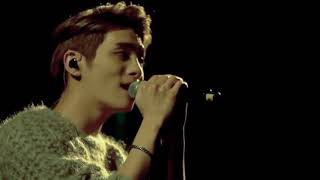 EngSub Jonghyun  Skeleton Flower  Live HD Performance [upl. by Silirama]