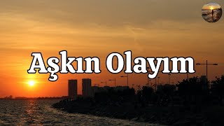 Simge  Aşkın Olayım SözleriLyrics [upl. by Gnet]