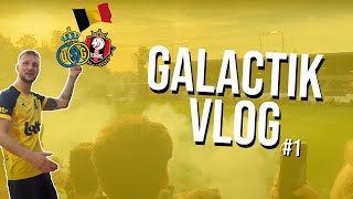 ILS LONT FAIT   VLOG 1  Union SG vs RFC Seraing le plus beau match de ma vie [upl. by Alonso148]