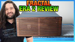 Fractals Excellent Era 2 Case Review Thermal Benchmarks Cable Management amp Quality [upl. by Nylaras884]