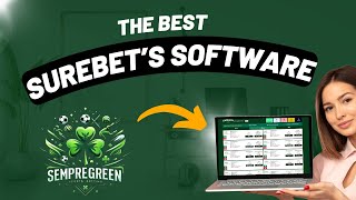 THE BEST SUREBETS SOFTWARE [upl. by Nnaaras742]