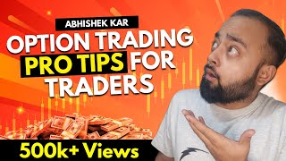 8 Option Trading Tips which Traders MUST KNOW [upl. by Skrap590]