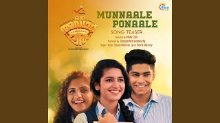 Munnaale Ponaale Song Teaser [upl. by Aurilia54]