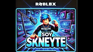 🔴¡Jugando Roblox con Suscriptores 🎮 ¡Únete 😄 [upl. by Maisel]