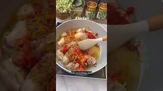 Chicken recipe  chicken kemiti kariba🤔🤔 [upl. by Yur]