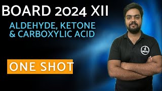 Aldehyde ketone and Carboxylic acid one shot [upl. by Peddada]