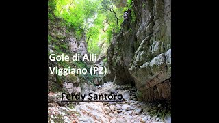 Gole di Alli Viggiano Potenza Italy [upl. by Delfeena]