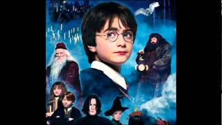 08  Mr Longbottom Flies  Harry Potter and The Sorcerers Stone Soundtrack [upl. by Haldane]