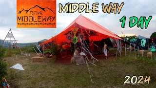 Middle Way Festival 2024  1 Day [upl. by Aicirpac]