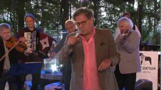 Benny Anderssons Orkester BAO  Månstrålar Klara [upl. by Dnalram]