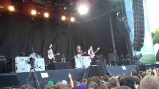 All Time Low  Jasey Rae Live  Trabrennbahn HD [upl. by Svensen]