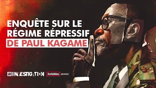 Rwanda Classified  lingérence rwandaise en Belgique  Investigation [upl. by Loutitia]